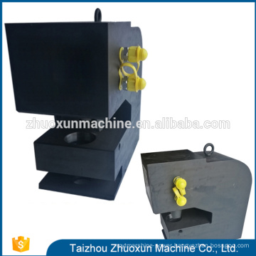 China factory CH-100A hydraulic punching steel hole punching tool